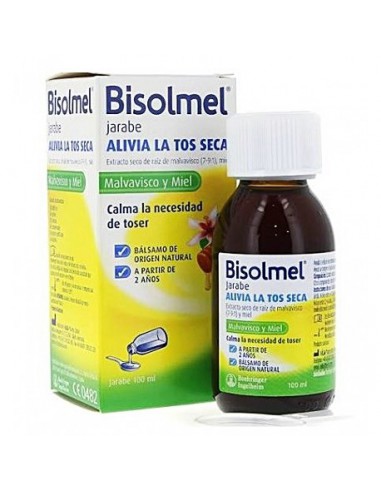 BISOLMEL JARABE 100 ML