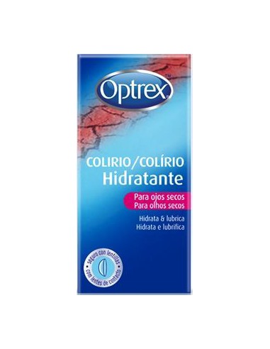 OPTREX COLIRIO HIDRATANTE OJOS SECOS 10 ML