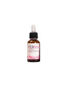 FERVIT LIQUIDO GOTAS 30 ML