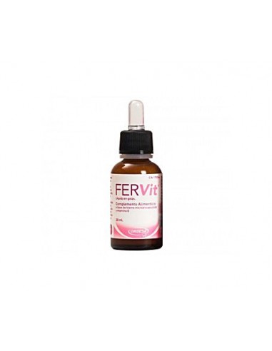 FERVIT LIQUIDO GOTAS 30 ML