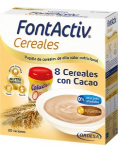 FONTACTIV 8 CEREALES CON...