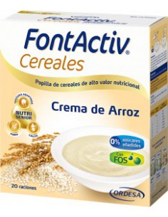 FONTACTIV CEREALES CREMA DE...
