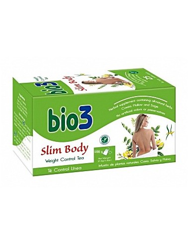 BIE3 SLIM BODY INFUSION 1.5 G 100 FILTROS