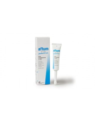 AFTUM GEL ORAL PEDIATRICS 15 ML