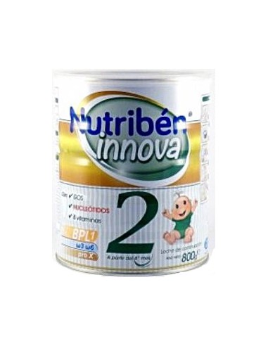 NUTRIBEN CONTINUACION INNOVA 800 G