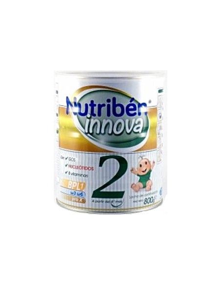 NUTRIBEN INNOVA 2 1 ENVASE 800 G