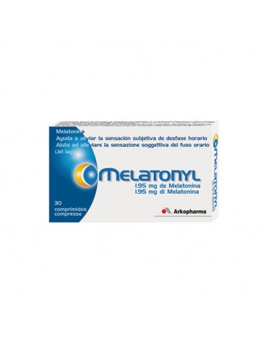 ARKOSUEÑO MELATONINA 30 COMPRIMIDOS