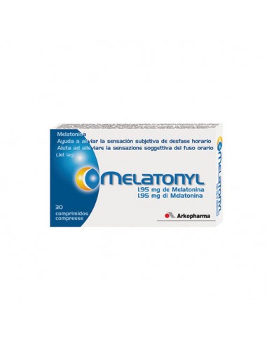 MELATONYL 30 CAPSULAS