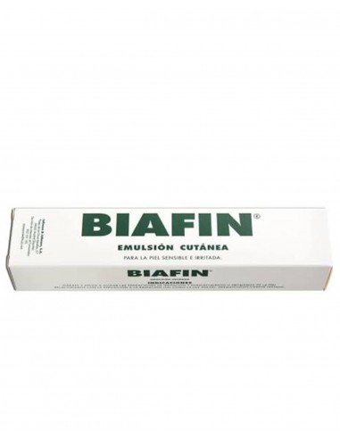 BIAFIN EMULSION CUTANEA 1 ENVASE 50 ml