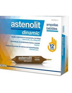 ASTENOLIT DINAMIC AMPOLLAS...