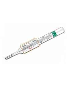 TERMOMETRO CLINICO SIN... 2