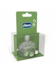 TETINA SILICONA CHICCO STEP...