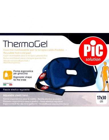 THERMOGEL PIC GEL FRIO / CALOR RODILLA 17 X 30