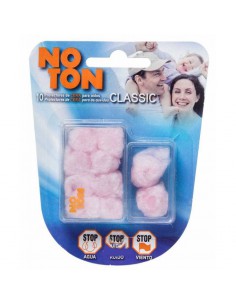 TAPONES OIDOS CERA ALGODON...