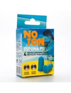 TAPONES OIDOS ESPUMA PU...