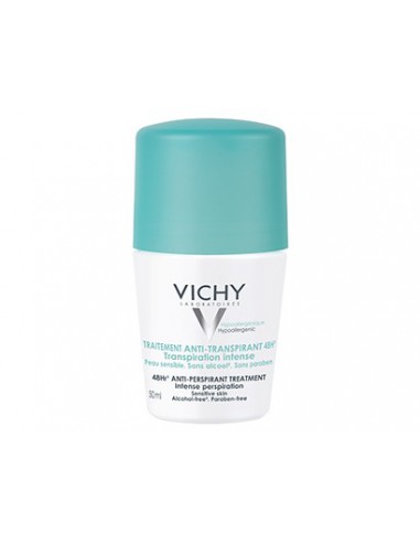 VICHY TTO ANTITRANSPIRANTE EFICACIA 48 H ROLL-ON 50 ML