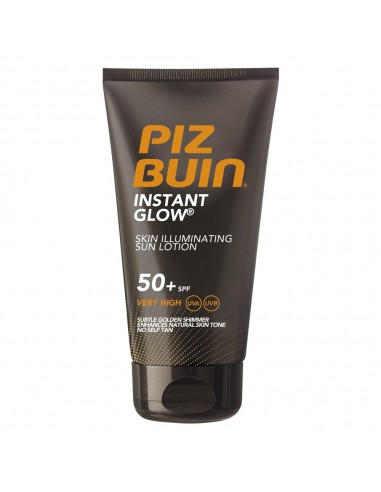 PIZ BUIN INSTANT GLOW 50+ 150ML