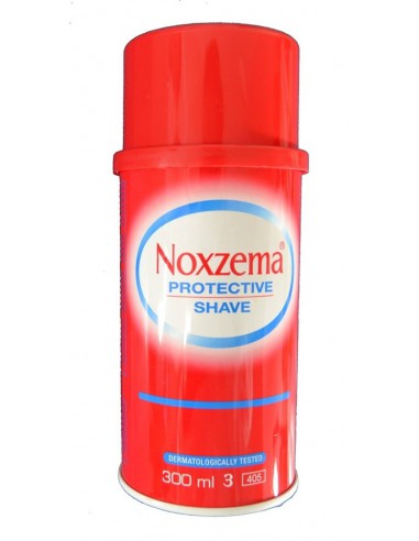 NOXZEMA ESPUMA DE AFEITADO PIEL SENSIBLE 300 ML