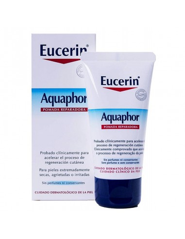 EUCERIN AQUAPHOR POMADA REPARADORA 40 G