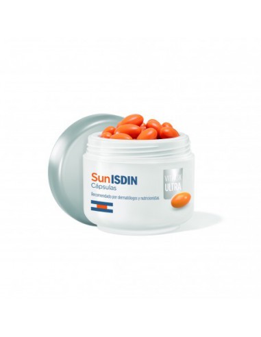 SUNISDIN CAPSULAS 30 CAPS