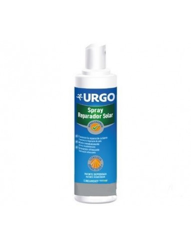 URGO SPRAY REPARADOR SOLAR 1 ENVASE 75 ml