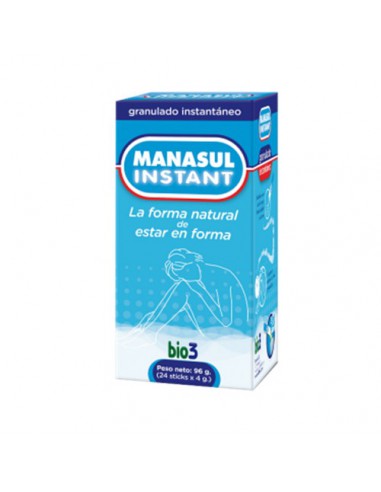 MANASUL INSTANT 24 STICKS