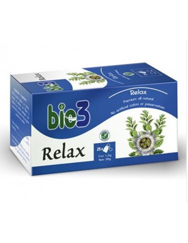 BIE3 RELAX 1.5 G 25 FILTROS