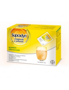 SUPRADYN MAGNESIO POTASIO...