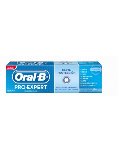 ORAL-B PRO EXPERT PASTA DENTAL 125 ML
