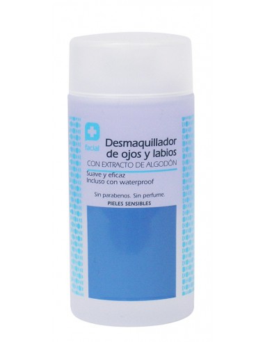 DESMAQUILLADOR DE OJOS Y LABIOS 100ML