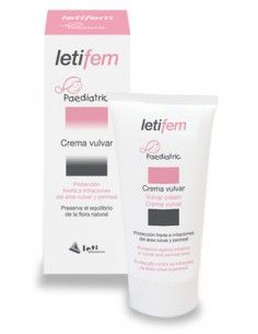 LETIFEM PEDIATRIC CREMA...