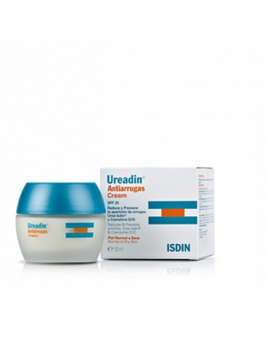 UREADIN HIDRATACION INTENSA CREAM 1 TARRO 50 ml