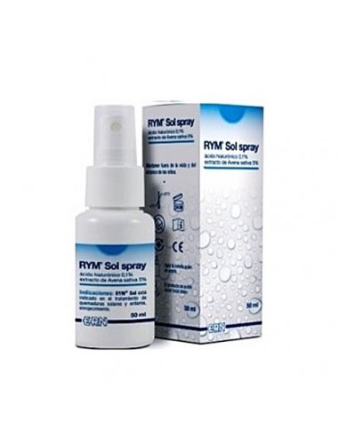 RYM SOL SPRAY 50 ML