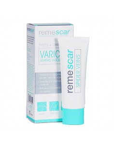 REMESCAR ARAÑAS VASCULARES...