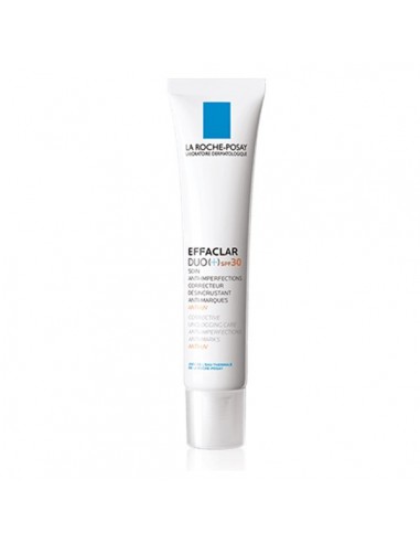 EFFACLAR DUO (+) SPF 30 40 ML