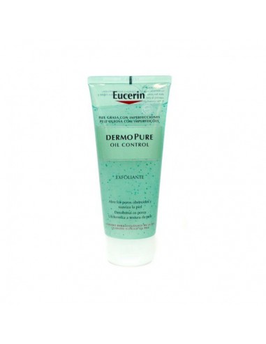 EUCERIN DERMOPURE OIL CONTROL EXFOLIANTE 1 ENVASE 100 ml