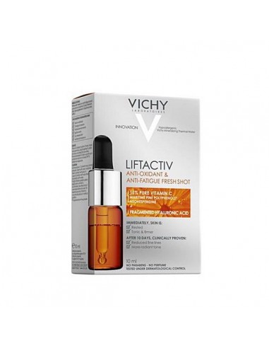 LIFTACTIV DOSIS ANTIOXIDANTE ANTIFATIGA Y ANTIEDAD 10 ML