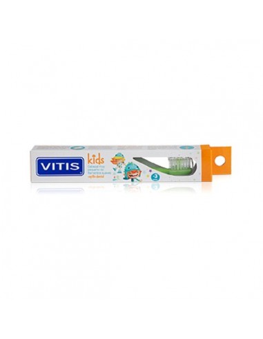 CEPILLO DENTAL INFANTIL VITIS KIDS