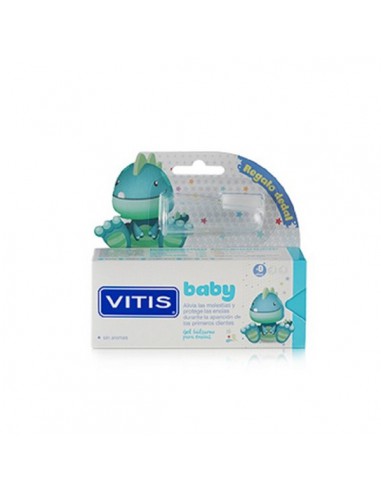 VITIS BABY GEL BALSAMO PARA ENCIAS 1 ENVASE 30 ML