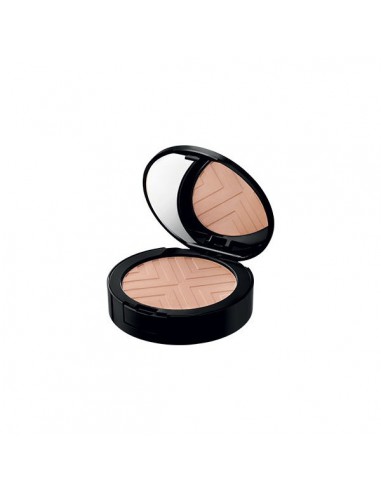 VICHY DERMABLEND COVERMATTE POLVO COMPACTO TONO 15 (POLVO 9.5 G)