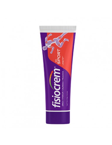 FISIOCREM GEL SPORT 120 ML