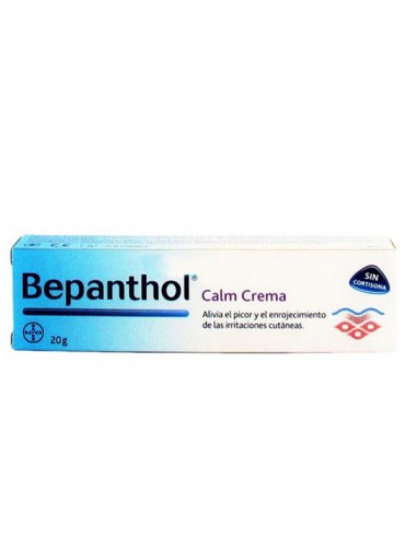 BEPANTHOL CALM CREMA 20 G