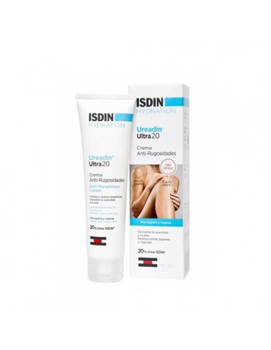 ISDIN HYDRATATION UREADIN ULTRA 20 ANTIRUGOSIDAD CREMA 100 ML