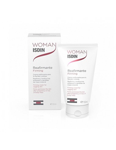 ISDIN WOMAN REAFIRMANTE 1 TUBO 200 ml