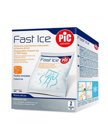 ARTSANA HIELO INSTANTANEO PIC FAST ICE 2 U