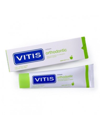 VITIS ORTHODONTIC PASTA DENTIFRICA 150 ML