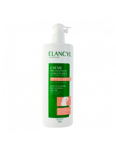 ELANCYL CREMA PREVENCION ANTIESTRIAS 500 ML