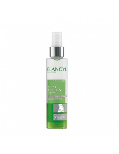 ELANCYL SLIM DESIGN ACEITE ANTICELULITICO ANTINO 150 ML