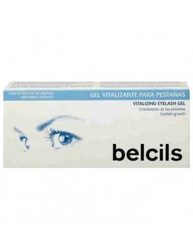 BELCILS GEL VITALIZANTE PARA PESTAÑAS 1 ENVASE 8 ml