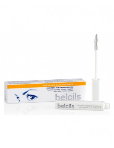 BELCILS MASCARA INCOLORA HIDRATANTE CON HYASOL 7 ML